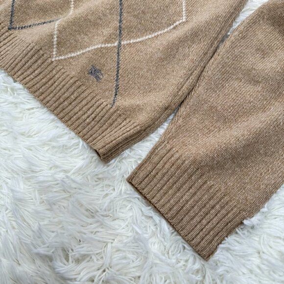 Burberrys Unisex Vintage Lambswool Sweater - Picture 12 of 12